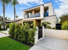 Painted home exterior by house painters in Sydney